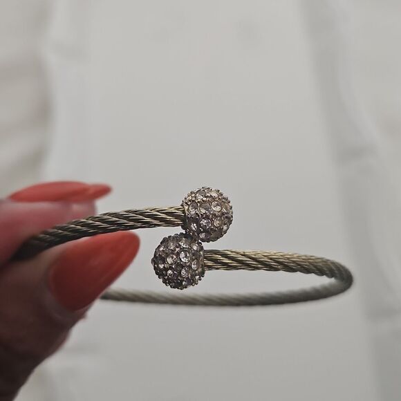 Guess Braided Rope & Friendship Bracelet Gold Plated - Picture 15 of 16